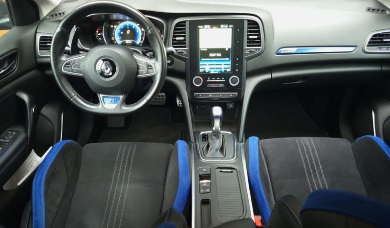 Renault Megane Super Stan Full LED Nawigacja Kamera 4Control Head UP Alcantara full