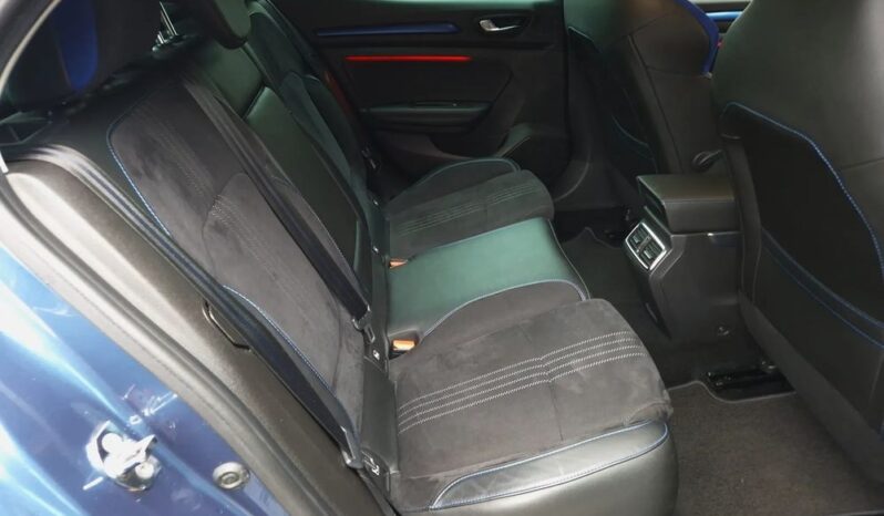 Renault Megane Super Stan Full LED Nawigacja Kamera 4Control Head UP Alcantara full