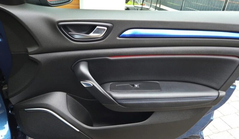 Renault Megane Super Stan Full LED Nawigacja Kamera 4Control Head UP Alcantara full