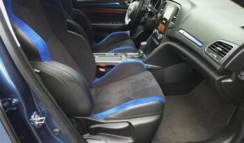 Renault Megane Super Stan Full LED Nawigacja Kamera 4Control Head UP Alcantara full