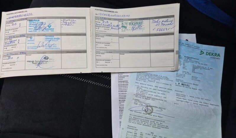 Renault Megane Super Stan Full LED Nawigacja Kamera 4Control Head UP Alcantara full