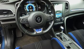 Renault Megane Super Stan Full LED Nawigacja Kamera 4Control Head UP Alcantara full