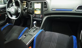 Renault Megane Super Stan Full LED Nawigacja Kamera 4Control Head UP Alcantara full