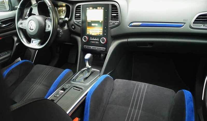 Renault Megane Super Stan Full LED Nawigacja Kamera 4Control Head UP Alcantara full