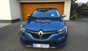 Renault Megane Super Stan Full LED Nawigacja Kamera 4Control Head UP Alcantara full