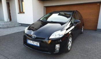 Toyota Prius JBL Sound Solar/Szyberdach Head Up Klimatronik na pilota full