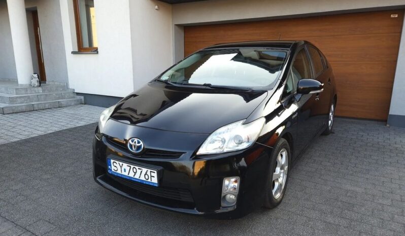 Toyota Prius JBL Sound Solar/Szyberdach Head Up Klimatronik na pilota full