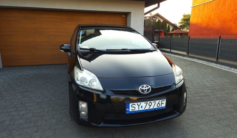 Toyota Prius JBL Sound Solar/Szyberdach Head Up Klimatronik na pilota full