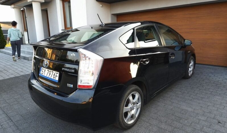 Toyota Prius JBL Sound Solar/Szyberdach Head Up Klimatronik na pilota full