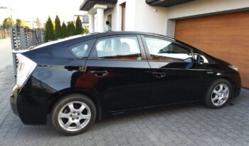 Toyota Prius JBL Sound Solar/Szyberdach Head Up Klimatronik na pilota full