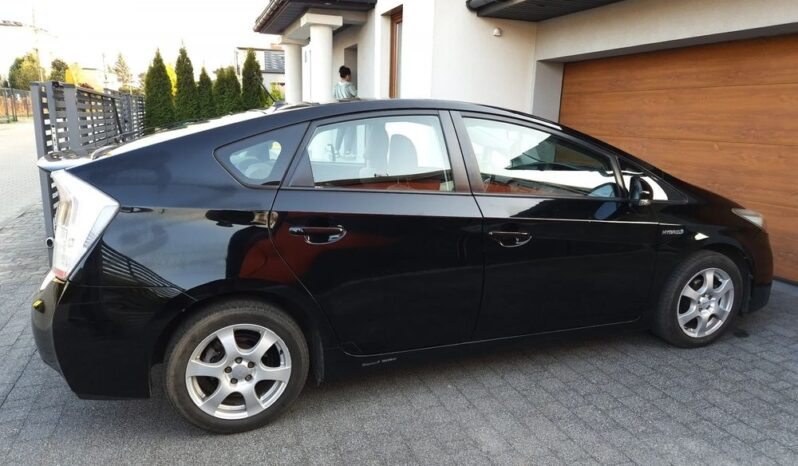 Toyota Prius JBL Sound Solar/Szyberdach Head Up Klimatronik na pilota full