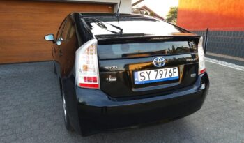 Toyota Prius JBL Sound Solar/Szyberdach Head Up Klimatronik na pilota full