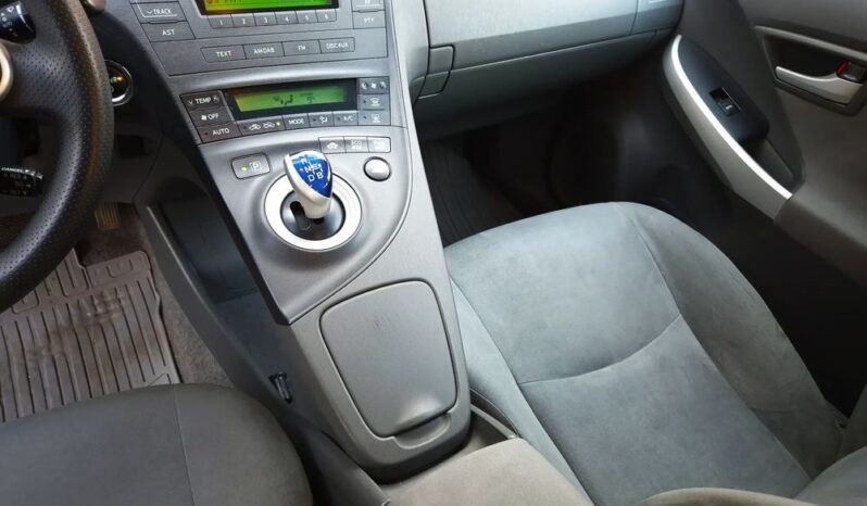 Toyota Prius JBL Sound Solar/Szyberdach Head Up Klimatronik na pilota full