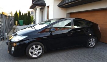 Toyota Prius JBL Sound Solar/Szyberdach Head Up Klimatronik na pilota full