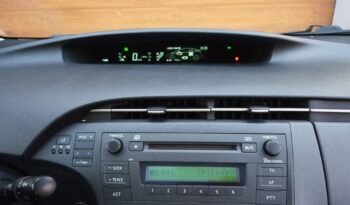 Toyota Prius JBL Sound Solar/Szyberdach Head Up Klimatronik na pilota full