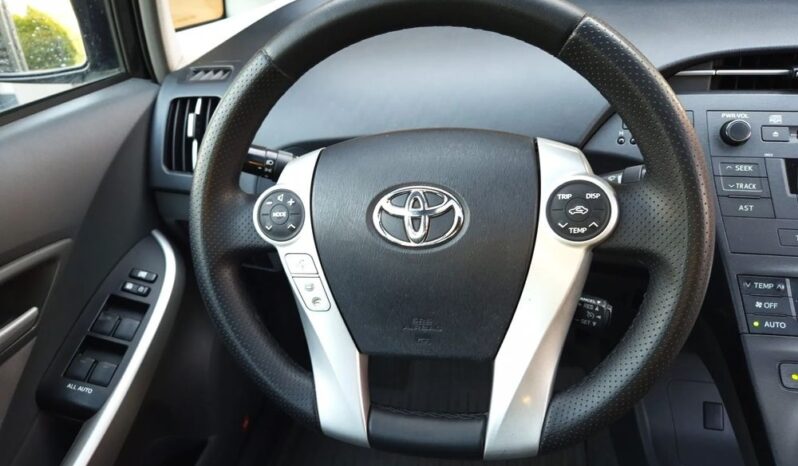 Toyota Prius JBL Sound Solar/Szyberdach Head Up Klimatronik na pilota full