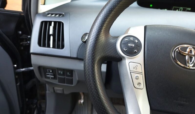 Toyota Prius JBL Sound Solar/Szyberdach Head Up Klimatronik na pilota full