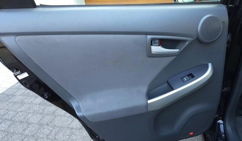 Toyota Prius JBL Sound Solar/Szyberdach Head Up Klimatronik na pilota full