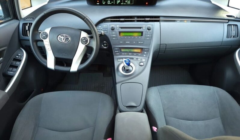 Toyota Prius JBL Sound Solar/Szyberdach Head Up Klimatronik na pilota full