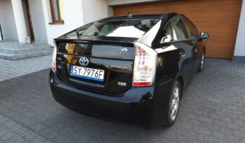 Toyota Prius JBL Sound Solar/Szyberdach Head Up Klimatronik na pilota full