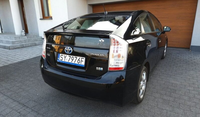 Toyota Prius JBL Sound Solar/Szyberdach Head Up Klimatronik na pilota full