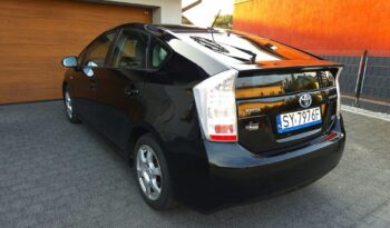 Toyota Prius JBL Sound Solar/Szyberdach Head Up Klimatronik na pilota full
