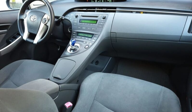 Toyota Prius JBL Sound Solar/Szyberdach Head Up Klimatronik na pilota full