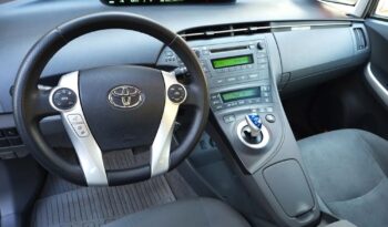 Toyota Prius JBL Sound Solar/Szyberdach Head Up Klimatronik na pilota full