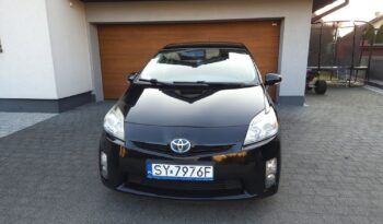 Toyota Prius JBL Sound Solar/Szyberdach Head Up Klimatronik na pilota full