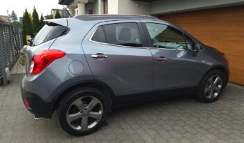 Opel Mokka Super Stan Nawigacja Kamera Pół skóra Czujniki Klimatronik full