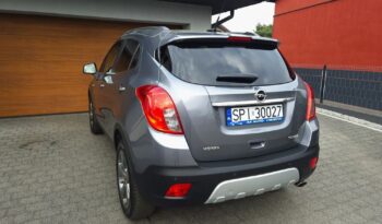 Opel Mokka Super Stan Nawigacja Kamera Pół skóra Czujniki Klimatronik full