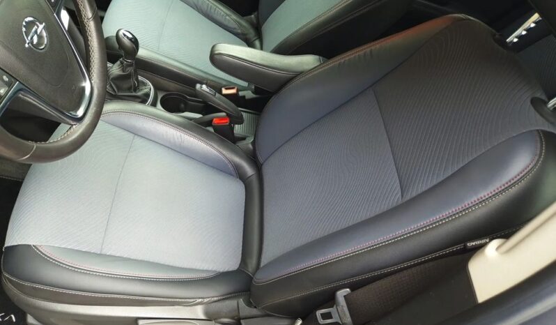 Opel Mokka Super Stan Nawigacja Kamera Pół skóra Czujniki Klimatronik full