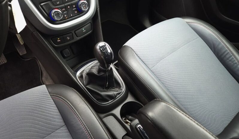 Opel Mokka Super Stan Nawigacja Kamera Pół skóra Czujniki Klimatronik full