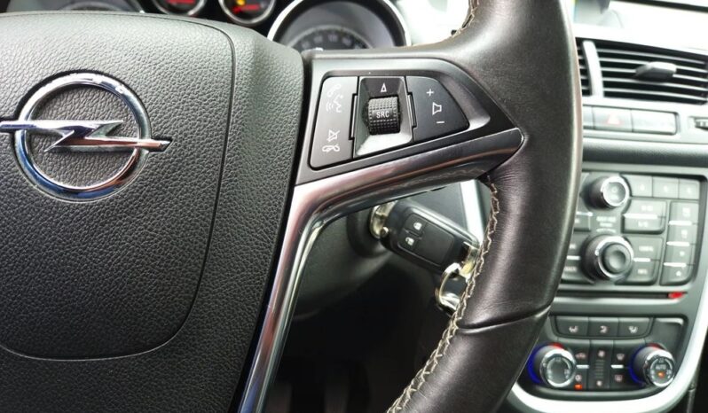 Opel Mokka Super Stan Nawigacja Kamera Pół skóra Czujniki Klimatronik full