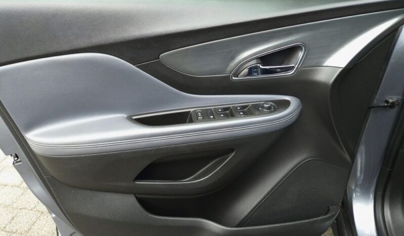 Opel Mokka Super Stan Nawigacja Kamera Pół skóra Czujniki Klimatronik full