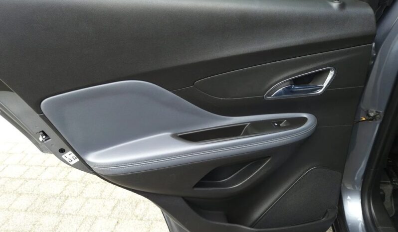 Opel Mokka Super Stan Nawigacja Kamera Pół skóra Czujniki Klimatronik full