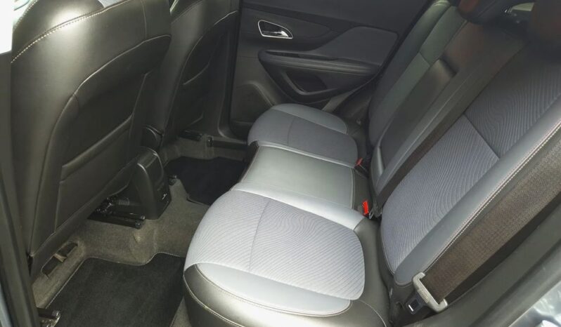 Opel Mokka Super Stan Nawigacja Kamera Pół skóra Czujniki Klimatronik full