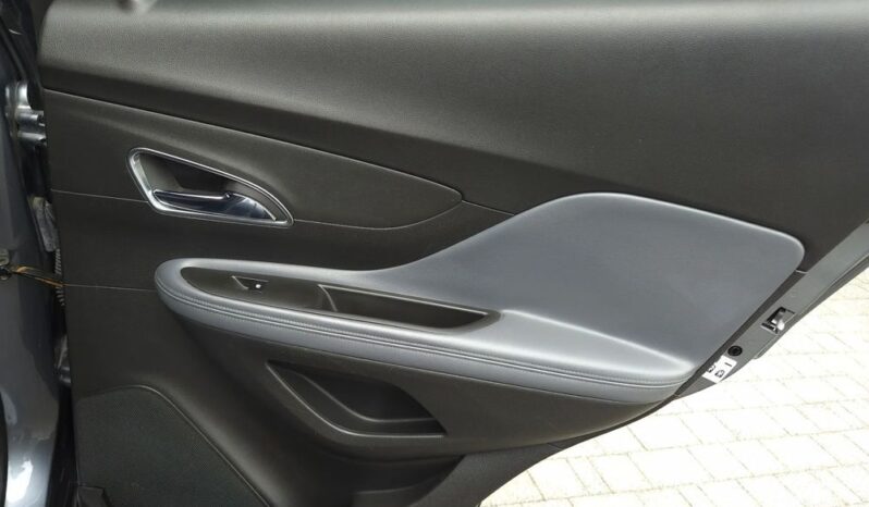 Opel Mokka Super Stan Nawigacja Kamera Pół skóra Czujniki Klimatronik full