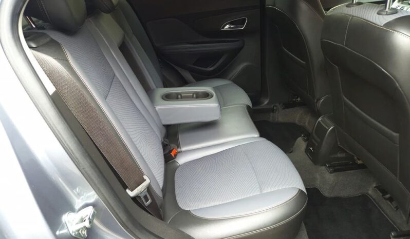 Opel Mokka Super Stan Nawigacja Kamera Pół skóra Czujniki Klimatronik full