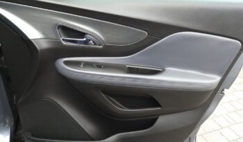Opel Mokka Super Stan Nawigacja Kamera Pół skóra Czujniki Klimatronik full