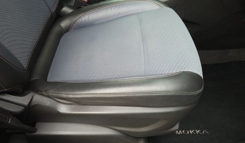 Opel Mokka Super Stan Nawigacja Kamera Pół skóra Czujniki Klimatronik full