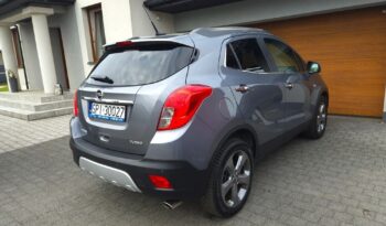 Opel Mokka Super Stan Nawigacja Kamera Pół skóra Czujniki Klimatronik full