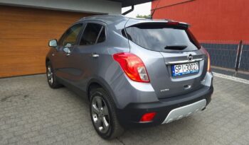 Opel Mokka Super Stan Nawigacja Kamera Pół skóra Czujniki Klimatronik full