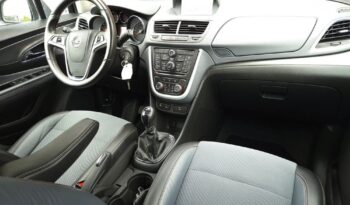 Opel Mokka Super Stan Nawigacja Kamera Pół skóra Czujniki Klimatronik full