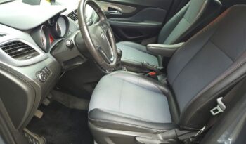 Opel Mokka Super Stan Nawigacja Kamera Pół skóra Czujniki Klimatronik full