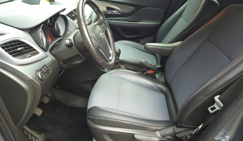 Opel Mokka Super Stan Nawigacja Kamera Pół skóra Czujniki Klimatronik full