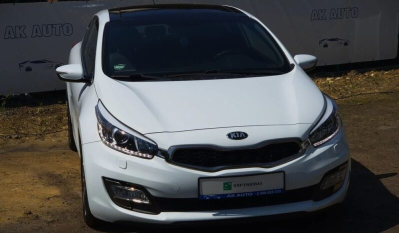 Kia Ceed 1.6 GDI Spirit full