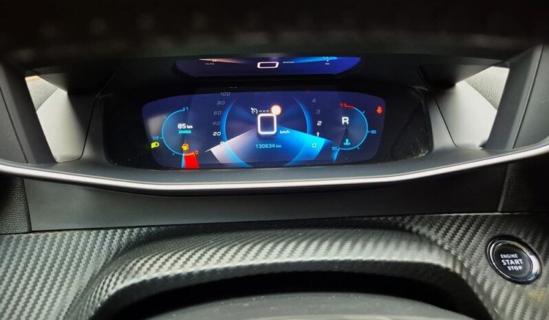 Peugeot 2008 EAT8 Serwis Światła Full Led Pół Skóra i-Cockpit 3d Vat 23 Gwarancja full