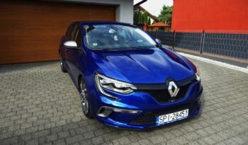 Renault Megane Full LED Nawi Kamera Bose TempomatACC Asystent Head UP Alcantara full