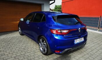 Renault Megane Full LED Nawi Kamera Bose TempomatACC Asystent Head UP Alcantara full